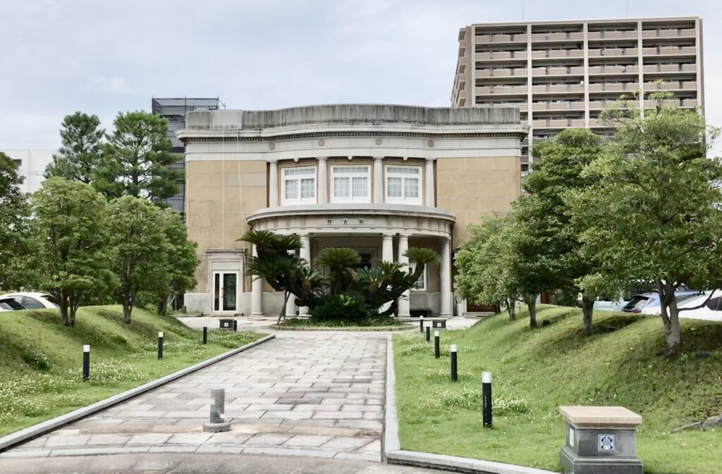 佐賀にある博物館　徴古館