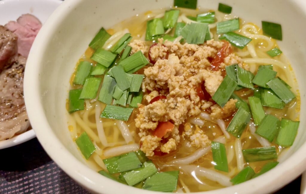 台湾ラーメン