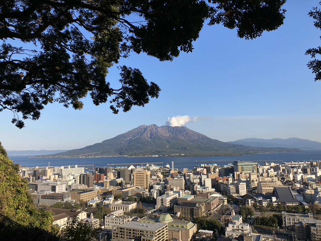 おすすめ観光スポット城山公園