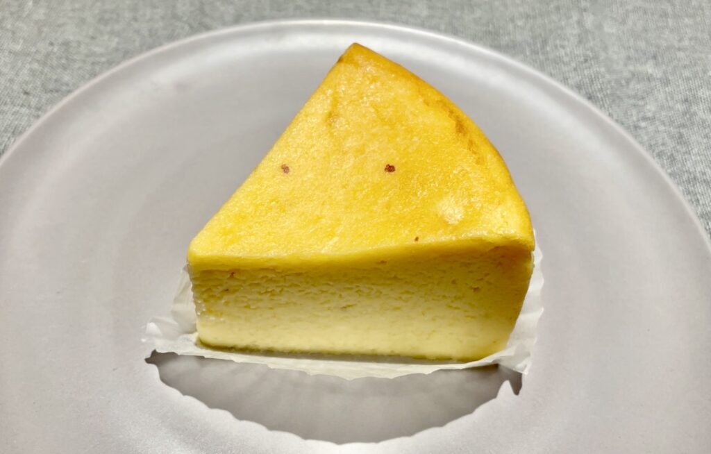 やきいもチーズケーキ